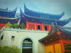 -上海东林寺(金山区)