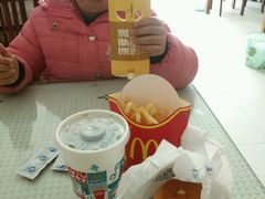 -麦当劳(昆山北门路店)