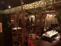 大堂-石岐佬中山菜馆(张溪店)
