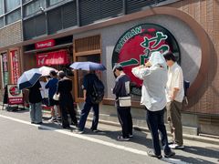 -一兰拉面(池袋店)