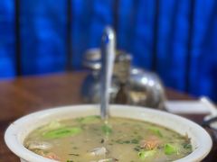 海鲜杂锦汤-四季美蚝皇