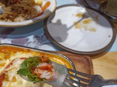 -麦甜创意轻食餐厅(西康路店)