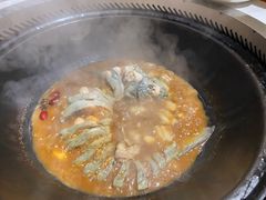 -桃源村铁锅炖鱼(体育馆道店)