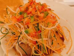 香煎干贝-茹丝葵经典牛排馆(上海外滩店)