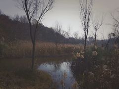 -西湖风景区-江洋畈生态公园