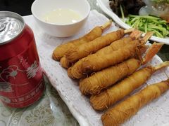 金丝蟹腿-李连贵熏肉大饼(沈阳站店)