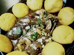 -聚百鲜海鲜烧烤私房菜(韩乐坊店)