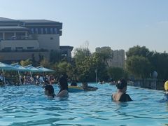 -清河半岛温泉度假酒店