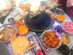 -玄希浪漫厨房·韩料烤肉(湖滨银泰in77店)