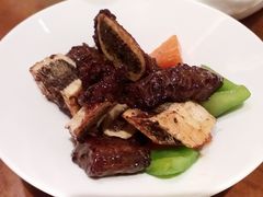 -杭州JW万豪酒店-万豪中餐厅
