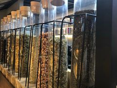 -LELECHA乐乐茶(上海五角场万达广场店)