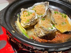 -恭喜上堓砂锅焗·海鲜大排档(闵行龙湖店)