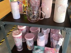 -星巴克(美丽华花园店)