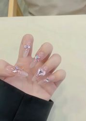 -拾光美甲美睫半永久