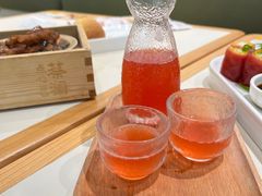 山楂汁-蔡澜点心·粤菜(赛格国际购物中心店)