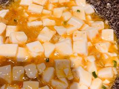 蟹粉豆腐-松鹤楼(山塘街店)