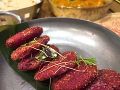 -克比叔叔印度餐厅Kebabs on the Grille(永康路分店)