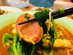 冒菜-hallch 好吃餐厅(全运村中央广场店)