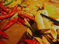 -探鱼·鲜青椒爽麻烤鱼(中山大信新都汇店)