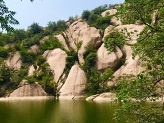 -嵖岈山风景区