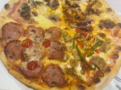 -get pizza意大利餐厅(凯德MALL店)