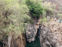 -百里山水画廊乌龙峡谷