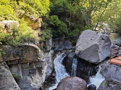 -小五台金河景区