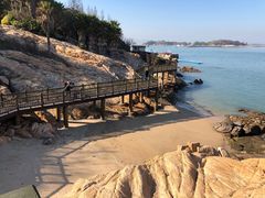 -东山风动石景区