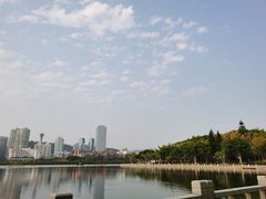 -白鹭洲公园