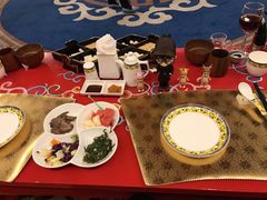 -希拉穆仁草原乌日娜餐包