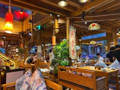 -民食香·腊排骨野生菌美食(木府店)