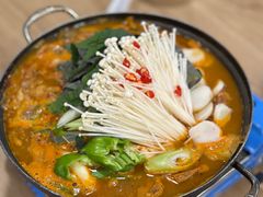 -海兰江石锅饭(水上店)