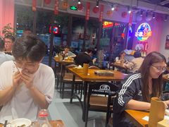 -亮子·东北特色烧烤(复悦荟店)