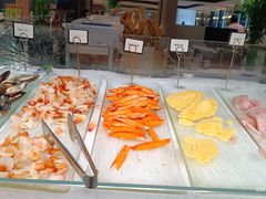 -晶丽香榭自助餐(南京大饭店)