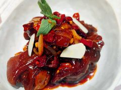 娜娜家秘制香辣猪脚-娜娜家·Nana's restaurant(国金汇店)