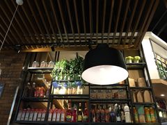 大堂-派尔曼特披萨(万象城店)