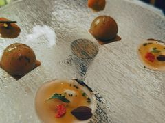 -Le Comptoir de Pierre Gagnaire