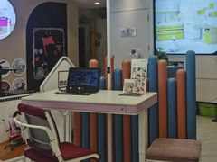 -moll学习桌椅(上海久光百货店)