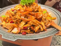 -炭舍干锅(华发商都店)