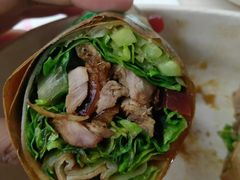 烤鸭卷-特派卷·老北京烤鸭卷(合生汇购物中心店)