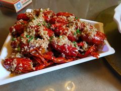 -可可大虾武汉土菜大排档(万松园1店)