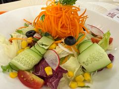 -华梅西餐厅(哈尔滨中央大街店)