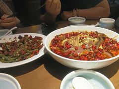 -向川南·水煮鱼·川菜(和平里店)
