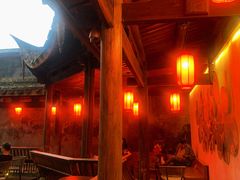 -星巴克(福州三坊七巷店)