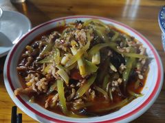 -勇猛子川菜馆(新军路店)