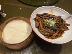 进口白胡椒响油鳝丝夹饼-上海人家花樣年华(中山公园店)