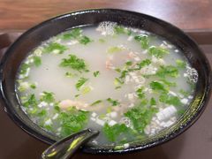 -万红路羊汤烧饼店(将台路店)