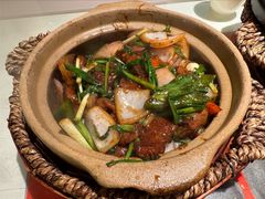 -恭喜上堓砂锅焗·海鲜大排档(闵行龙湖店)