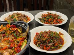 -湘肠香火锅店(团结湖店)