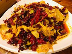 金牌酸辣白菜-福苗小骆驼烧烤(莲湖路店)